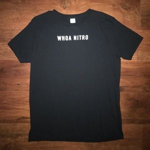 Starbucks Nitro Cold Brew Company T-Shirt